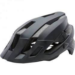 Casque Fox Flux Noir Mat