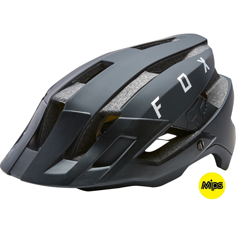 casque fox flux mips noir