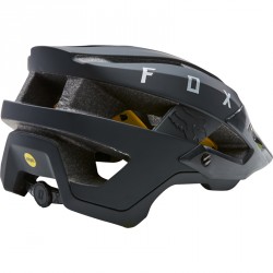 casque VTT fox flux noir