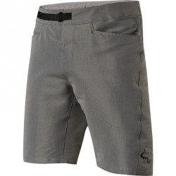 SHORT FOX RANGER GRIS FONCE