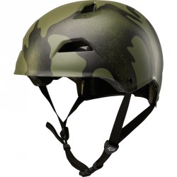 Casque Fox Flight Camo