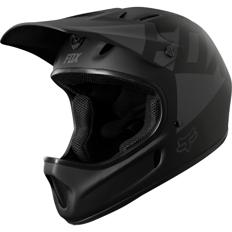 Casque Fox Rampage Landi Noir