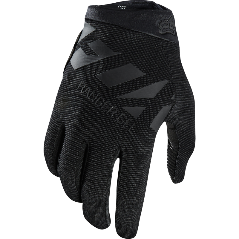 Gants Fox Ranger Gel Noir