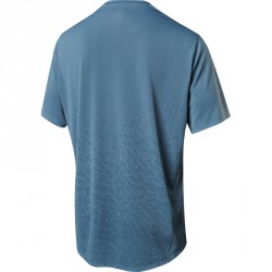 Dos de T-shirt pour VTT Fox Ranger Cntr Bleu
