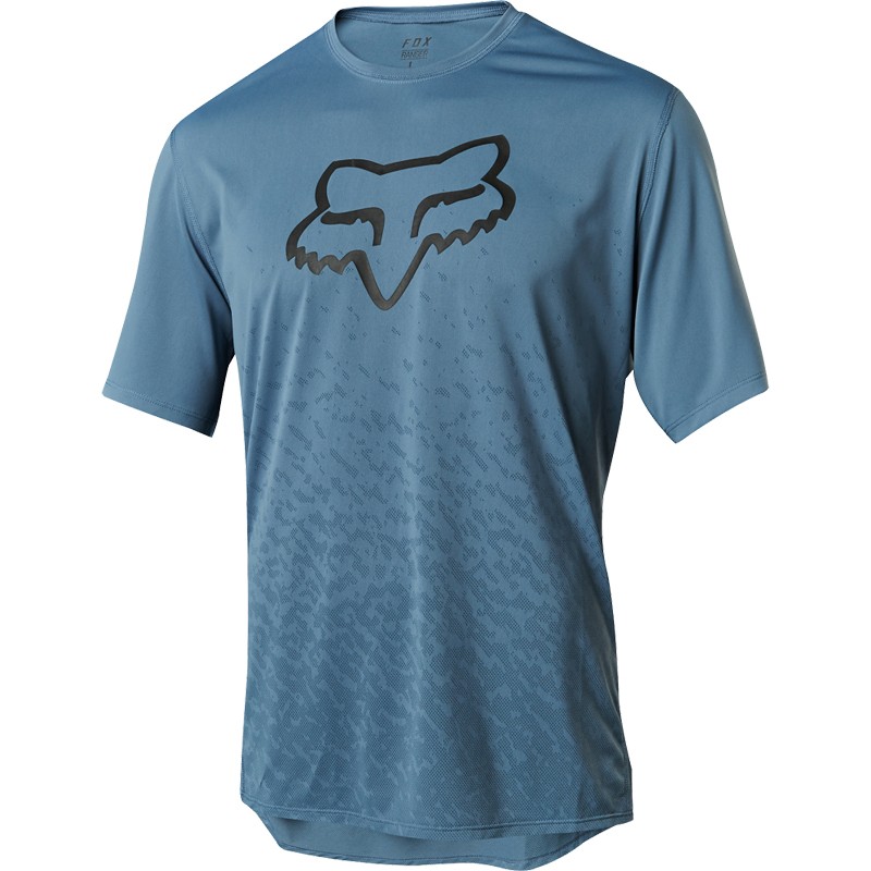 T-shirt Fox Ranger Cntr Bleu