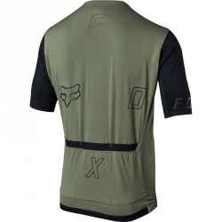 Dos de Maillot pour VTT Fox Ascent Dos de Maillot pour VTT Fox Ascent