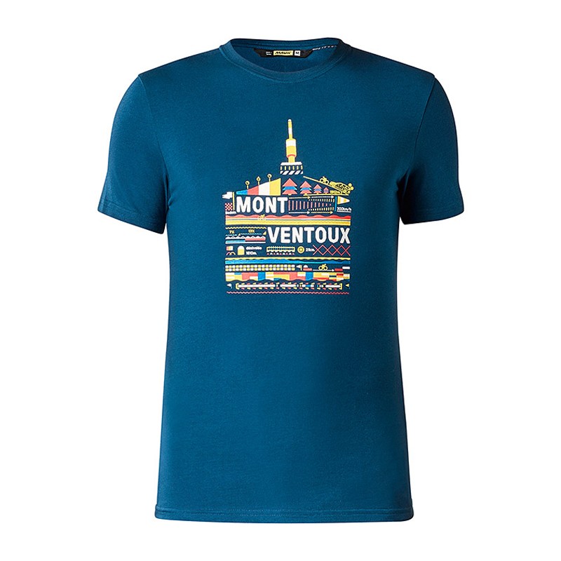 T-shirt Mavic Ventoux Poseidon T-shirt Mavic Ventoux Poseidon