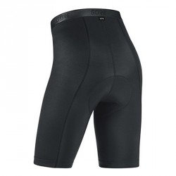 Sous-Short pour VTT Gore C5 Women Liner Noir