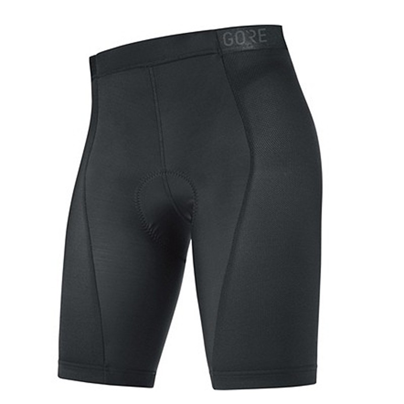 Sous-Short Gore C5 Women Liner Noir