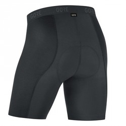 Sous-Short Gore C5 Liner Noir