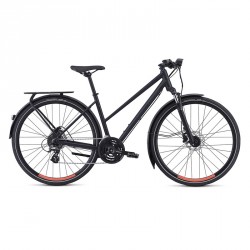 Specialized Crosstrail - EQ Step-Through Black Top Specialized Crosstrail - EQ Step-Through Black Top