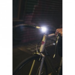 Knog éclairage avant 9 leds Blinder Mini Niner