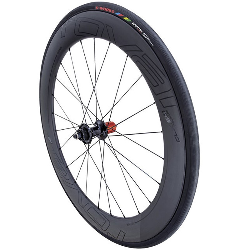 Roval CLX 64 Disc roue arrière à pneu