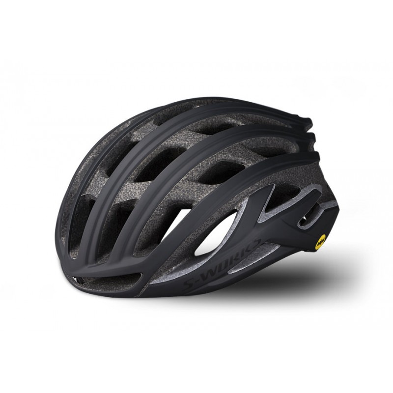 Casque Specialized Prevail Sworks noir Casque Specialized Prevail Sworks noir