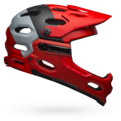 Casque Bell Super 3R Mips Crimson