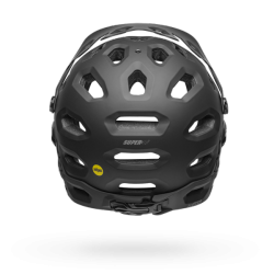 Bell super 3R Mips casque VTT noir