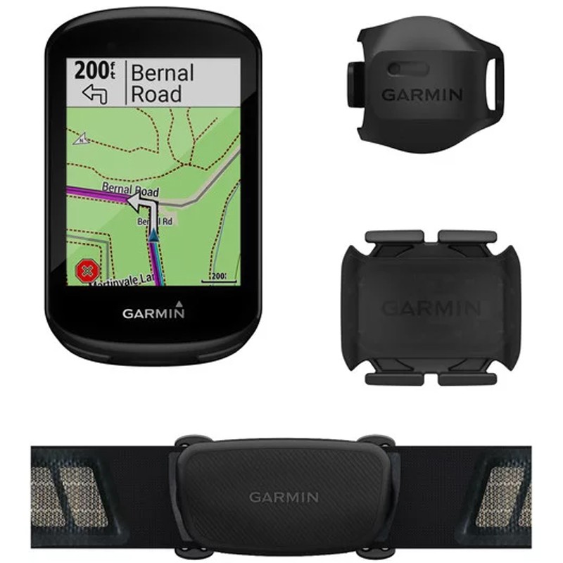 Gps Garmin Edge 830 Bundle