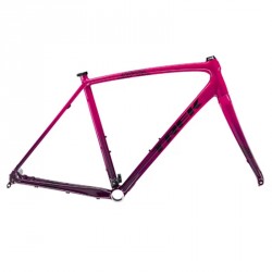 Trek Crockett cadre rouge Trek Crockett cadre rouge