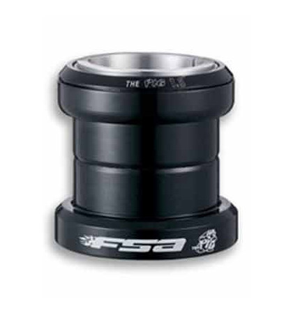 Jeu de direction FSA Orbit semi intégré 11/8 -11/2 ZS N°57/E noir