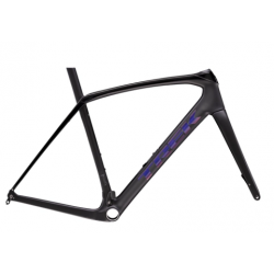 kit cadre Trek Domane SL disc purple kit cadre Trek Domane SL disc purple