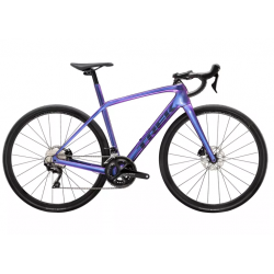 vélo trek domane sl5 bleu