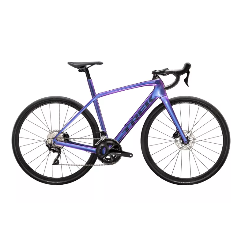 vélo trek domane sl5 bleu