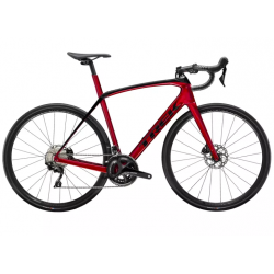 vélo de course Trek Domane Sl5 rouge