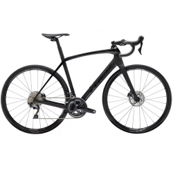 Vélo de course Trek Domane SL6 Noir