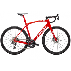 Trek Domane SLR 7 rouge vélo de course Trek Domane SLR 7 rouge vélo de course