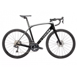 Vélo de course Trek Domane SLR 7 noir Vélo de course Trek Domane SLR 7 noir