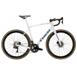 Trek Domane SLR9 blanc Trek Domane SLR9 blanc