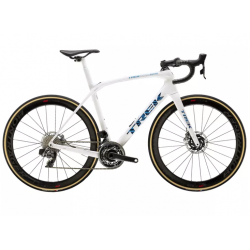 Trek Domane SLR9 Blanc Trek Domane SLR9 Blanc