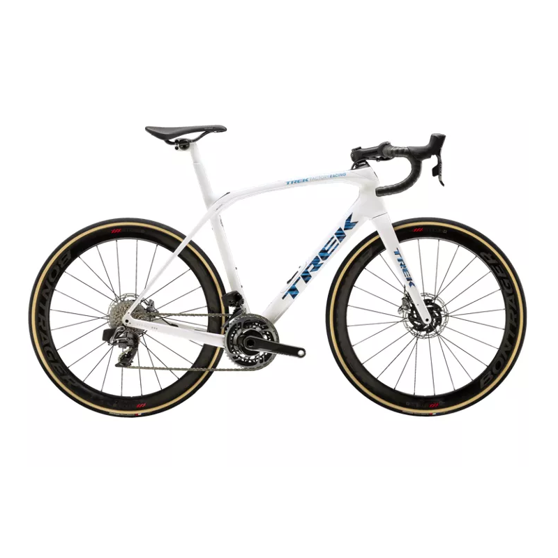Trek Domane SLR9 Blanc Trek Domane SLR9 Blanc