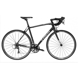 vélo Trek Domane AL 2 Noir Gris vélo Trek Domane AL 2 Noir Gris