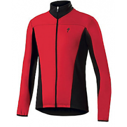 veste vélo enfant Specialized Element Roubaix sport rouge