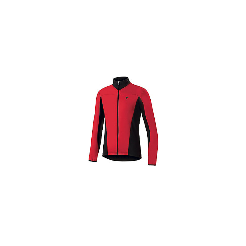 veste vélo enfant Specialized Element Roubaix sport rouge