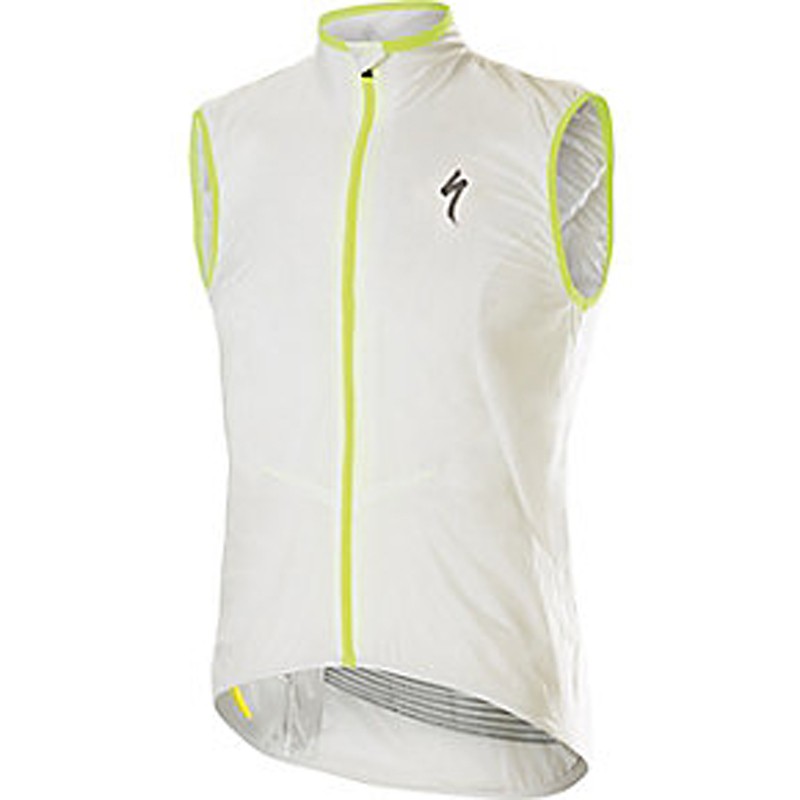 Specialized Deflect Comp Wind veste sans manche de vélo Specialized Deflect Comp Wind veste sans manche de vélo