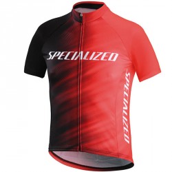 maillot vélo enfant Specialized RBX Logo Faze