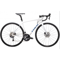 velo trek emonda sl6 disc blanc