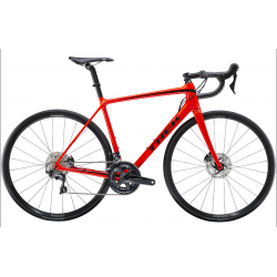 vélo trek emonda sl6 disc rouge