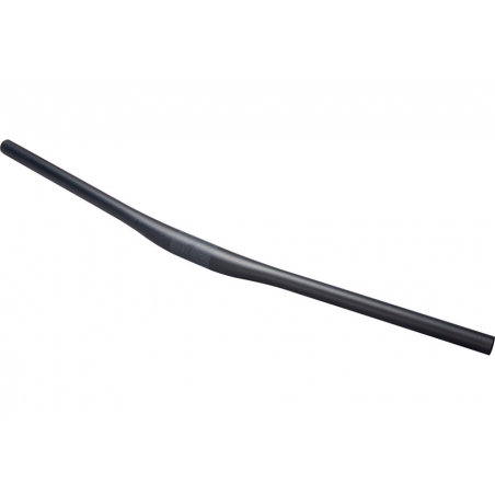 Guidon Specialized Adventure Rise 31.8 Mm 46 Cm - Alliage Noir Pour Vélo Gravel/route