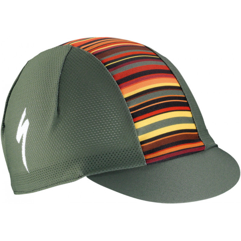 casquette specialized Full stripe military green casquette specialized Full stripe military green