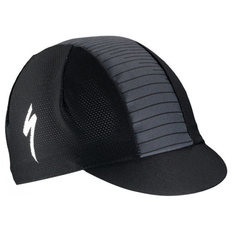 Specialized Terrain cap light black Specialized Terrain cap light black