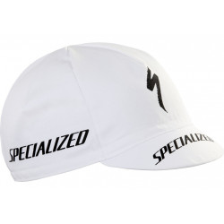 Specialized Cycling cap blanche
