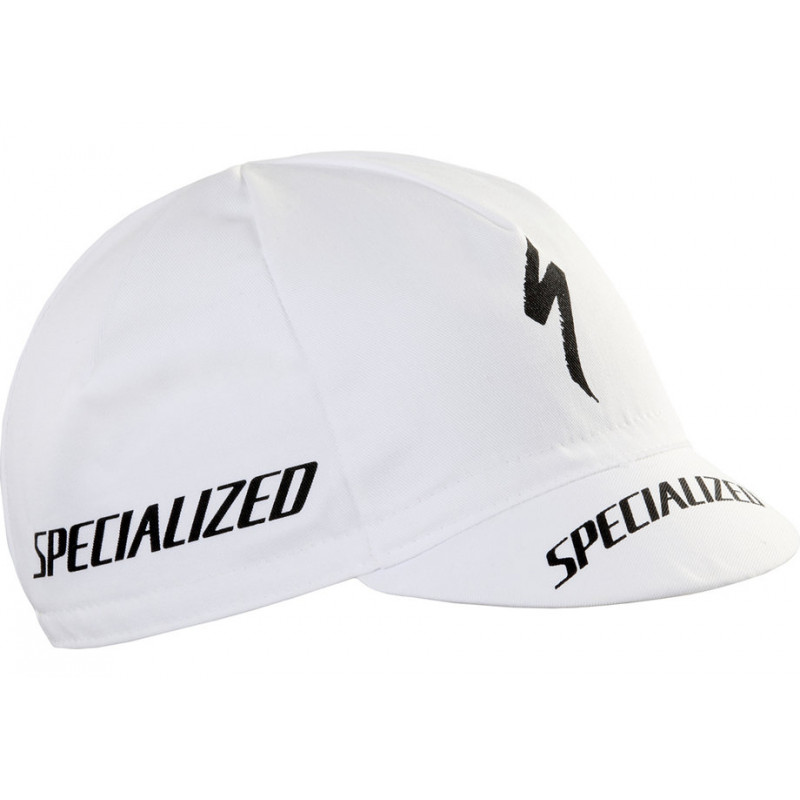 Specialized Cycling cap blanche Specialized Cycling cap blanche