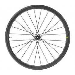Roue Avant Mavic Ksyrium Elite Disc Roue Avant Mavic Ksyrium Elite Disc