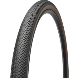 Specialized Sawtooth Transparent sidewalls