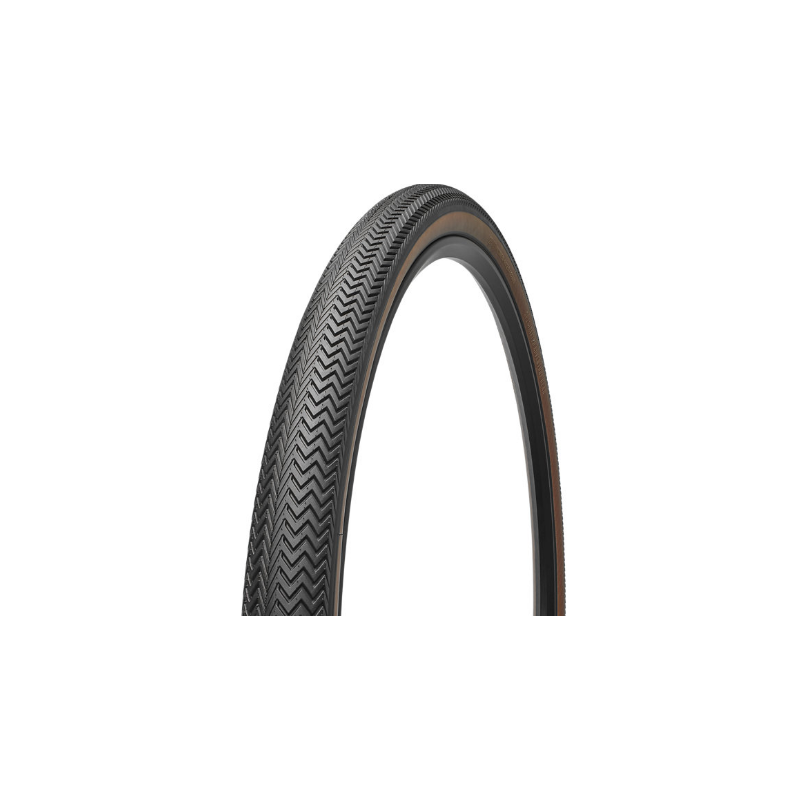 Specialized Sawtooth Transparent sidewalls