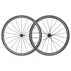 Mavic Ksyrium Elite UST paire de roues Mavic Ksyrium Elite UST paire de roues