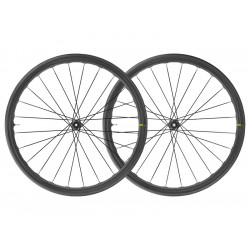 Mavic Ksyrium disc paire de roue Mavic Ksyrium disc paire de roue